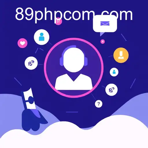 The Importance of 'Contact Us' in Digital Communication: A Closer Look at 89PHP.com